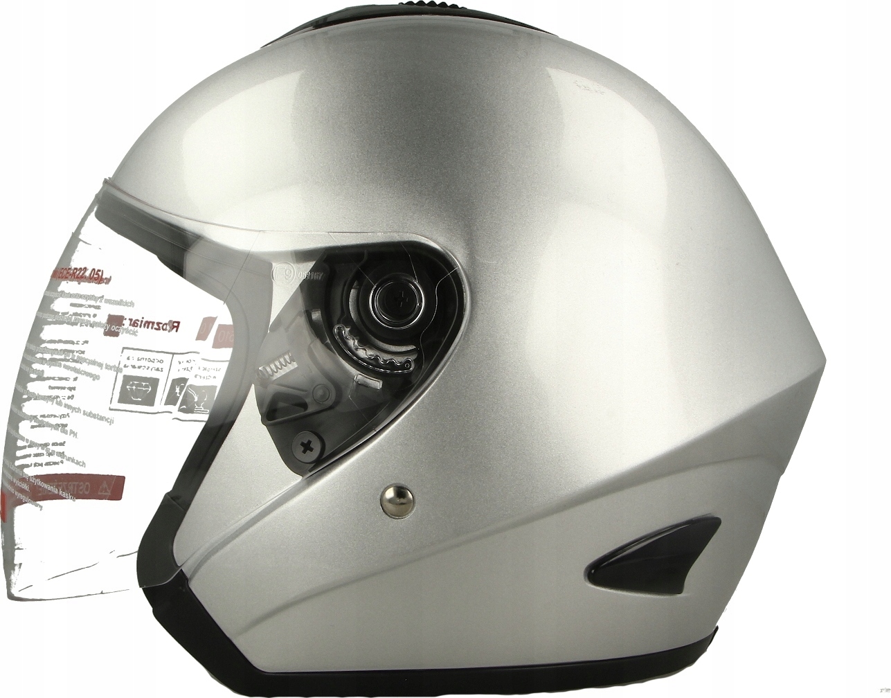 VCAN V510 OTVORENÁ PRILBA MOTOCYKLOV Veľkosť: XS