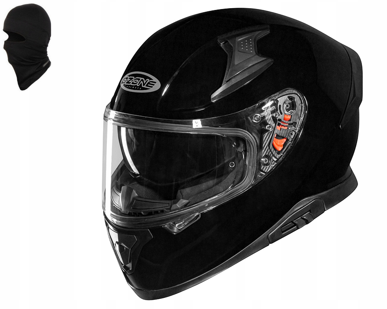 OZÓNOVÁ ŠÍPKA BLENDA 2XL PRILBA NA MOTOCYKLE