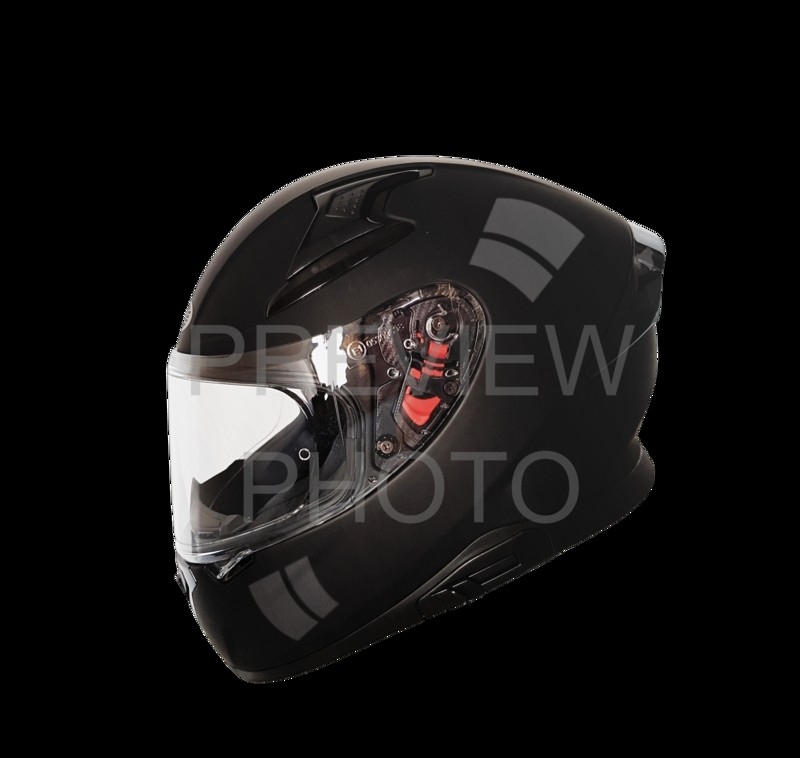 Prilba na motorku OZONE INTEGRAL ARROW BLACK XS