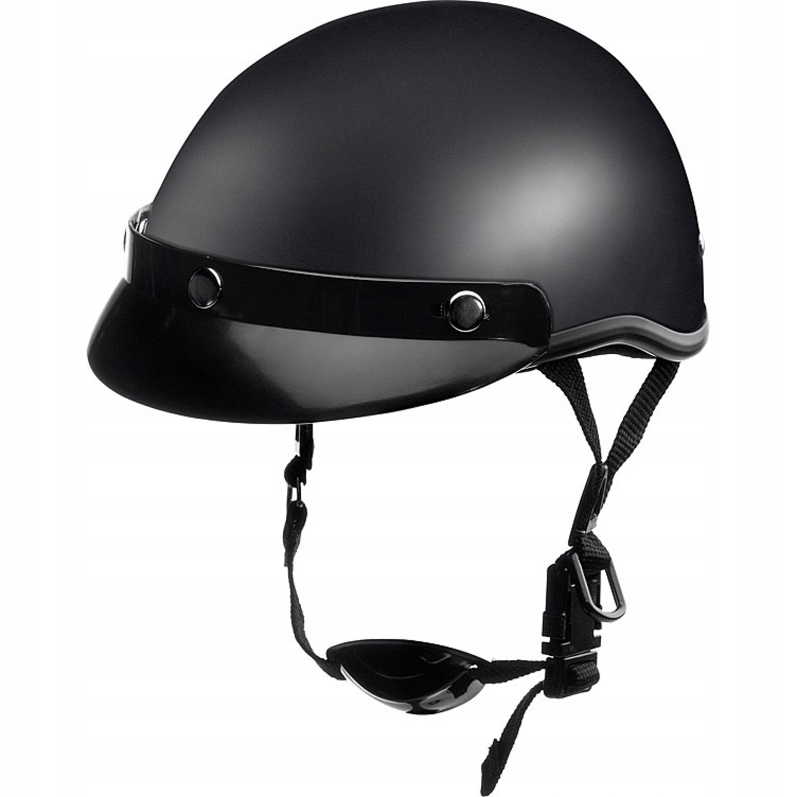 MOTOCYKLOVÁ PRILBA RETRO BRAINCAP MATICA, MAT XXL