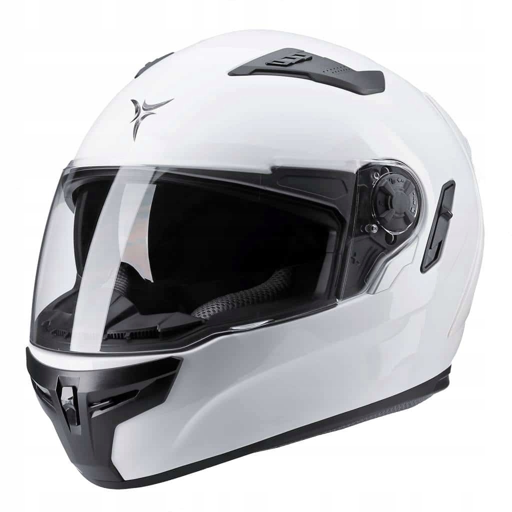 PRILBA NA MOTOCYKLU SECA FALCON II PINLOCK BLENDA XS