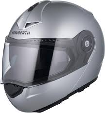 Moto prilba C3 PRO SILVER SCHUBERTH