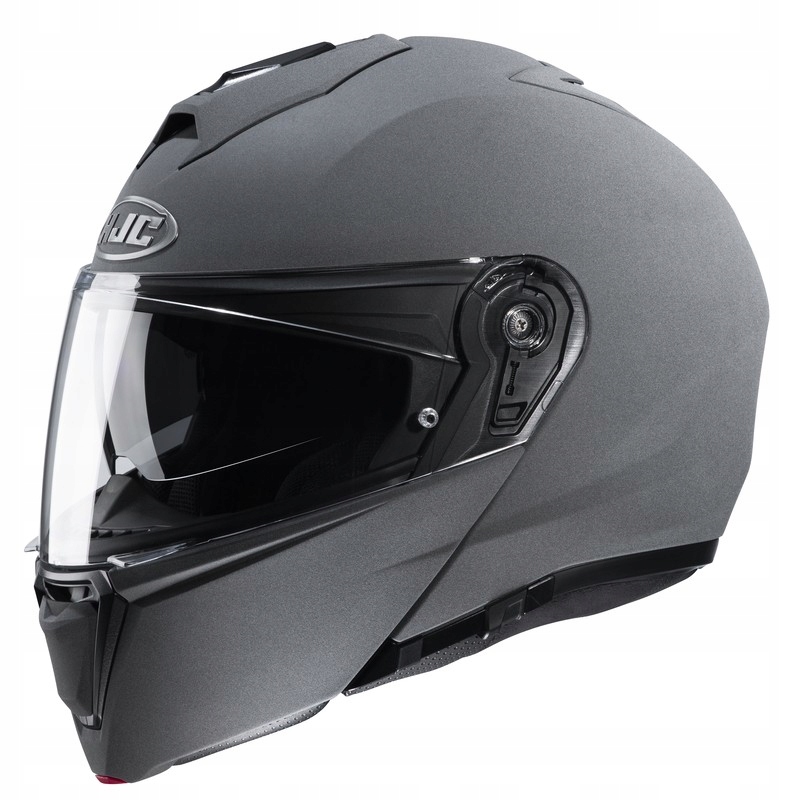 PRILBA NA MOTOCYKLE HJC I90 STONE GREY XL