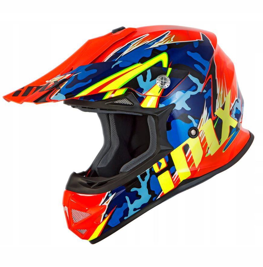 MX / ENDURO / CROSS IMX FMX-01 KTM PRILBA HONDA R.M