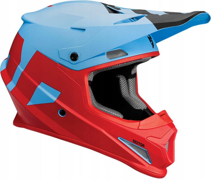 PRILBA CROSSA ENDURO THOR SEKTOR S8 LEVEL L