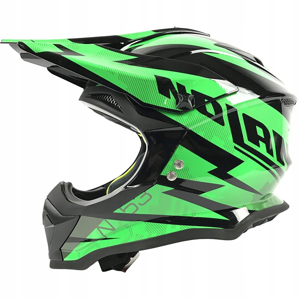 PRILBA NOLAN N53 COMP M ENDURO CROSS QUAD