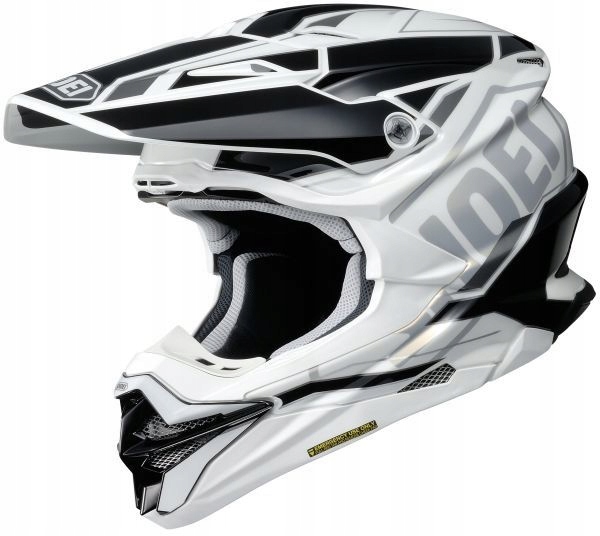 PRILBA OFF-ROAD SHOEI VFX-WR Allegiant TC-6 M