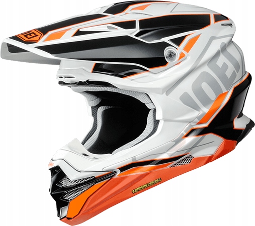 PRILBA OFF-ROAD SHOEI VFX-WR Allegiant TC-8 L