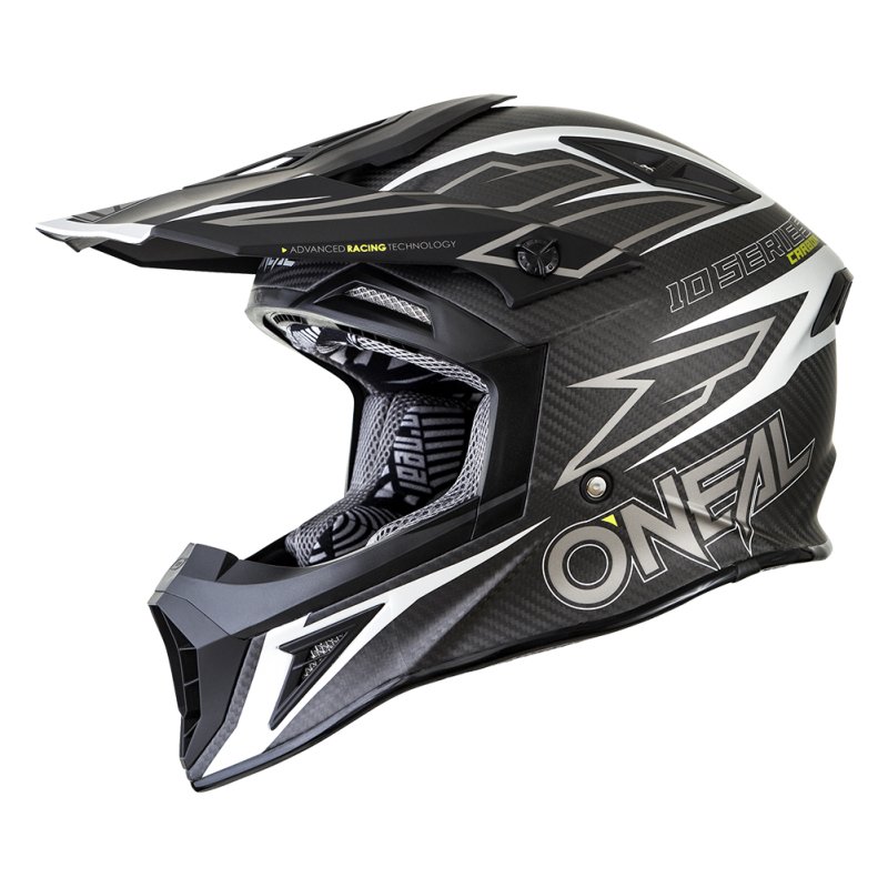 PRILBA ONEAL SERIES 10 CARBON X XL ENDURO CROSS QUAD
