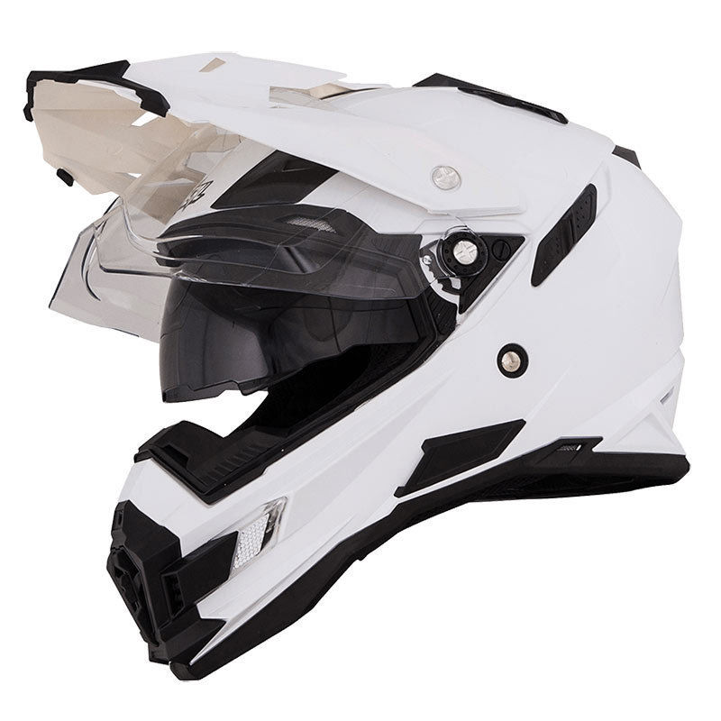 PRILBA JEDEN SIERRA ENDURO CROSS QUAD XS BLENDA