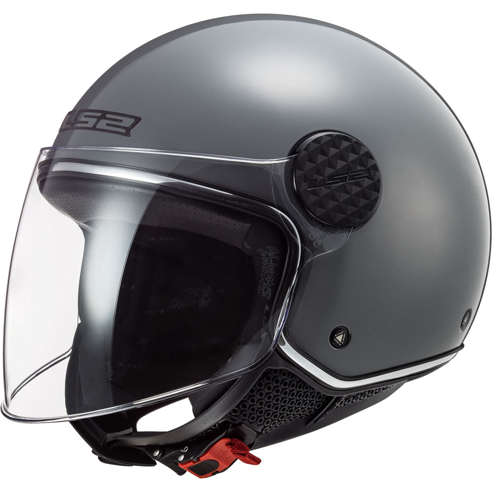 OTVORENÁ PRILBA LS2 OF558 SPHERE LUX NARDO GREY r.L