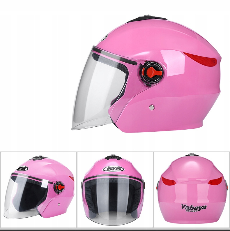 PRILBA OTVORENÝ MOTOR SKÚTRE MOTOCYKL Open Jet