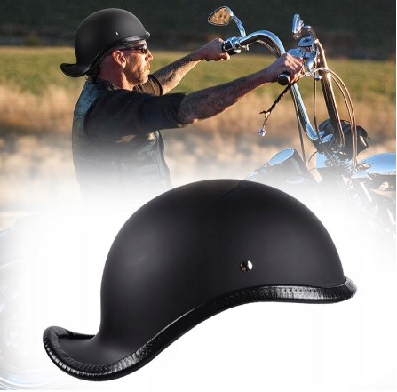 VETERAN CHOPPER M L XL OTVORENÁ PRILBA