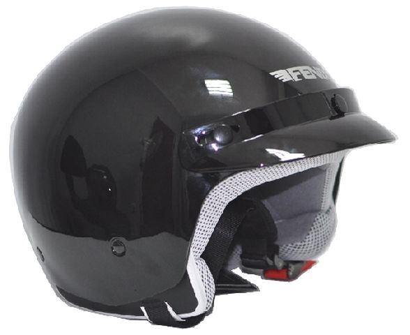 OTVORENÉ PRILBY S VIZOROM FENIX HY-806F