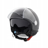 PRILBA PIAGGIO CARBONSKIN S VEĽKOSTI BLUETOOTH S.