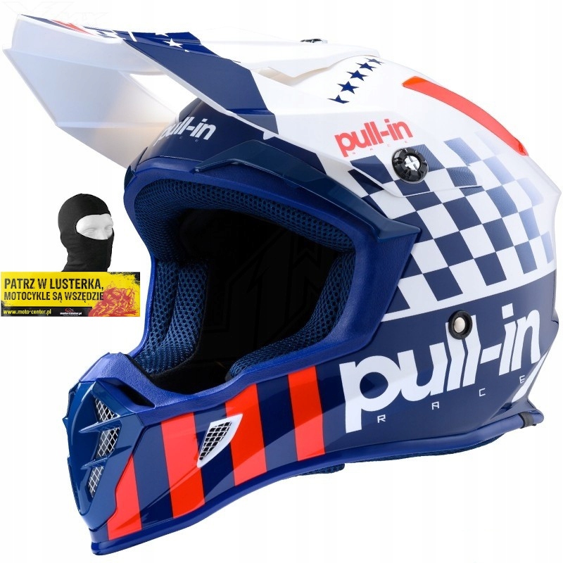 PRILBUŤ DO HLAVNEJ PATRIOTOVEJ ENDURO