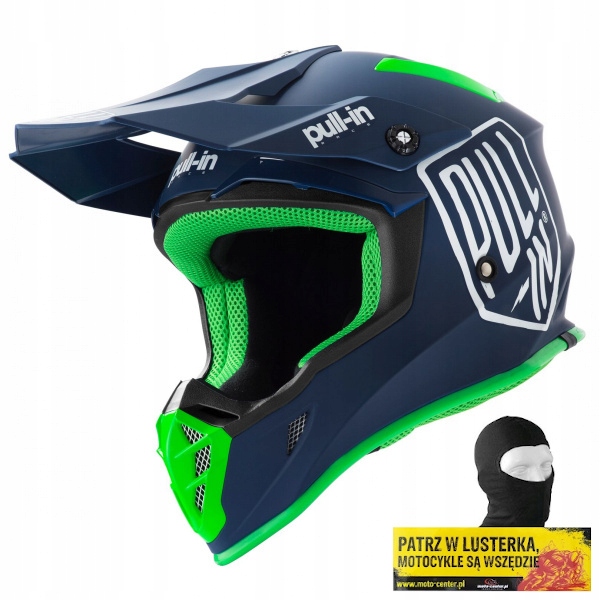 PRILUHUJTE V TRACKE PEVNÚ NAVY ENDURO / CROSS XL