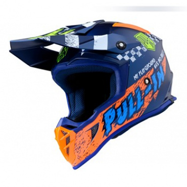 PRILBA ENDURO ENDURO NAVY 2020 ENDURO PRILBA