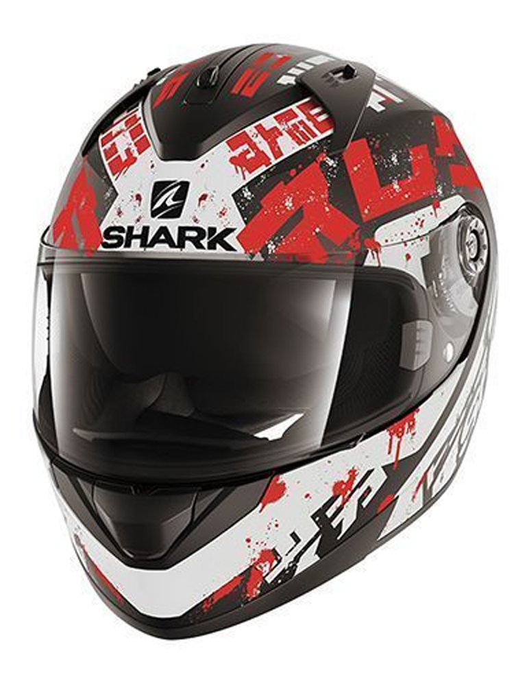 PRILBA SHARK RIDILL KENGAL L POSLEDNÝ KUS!