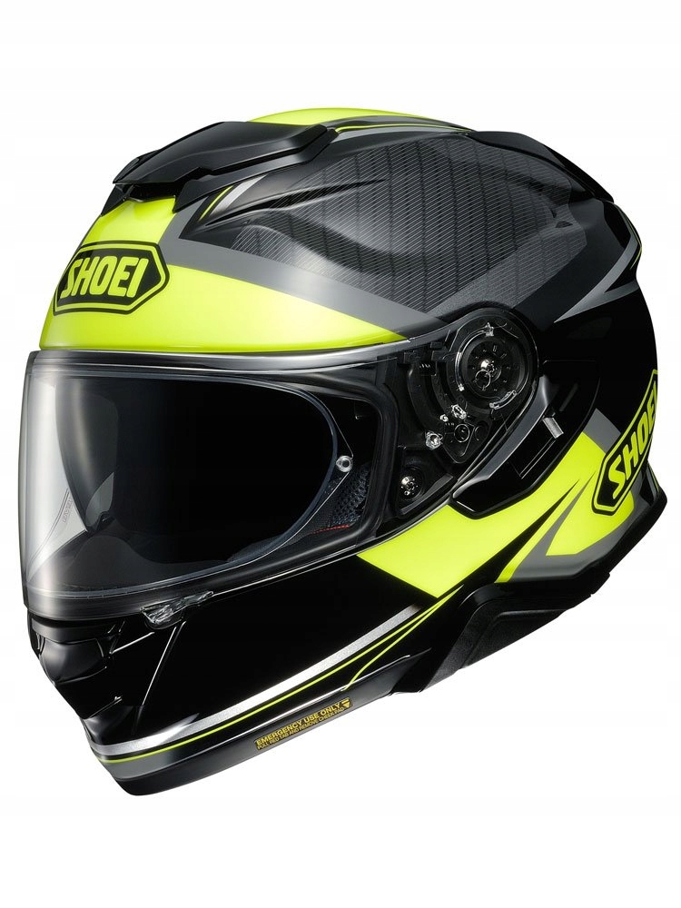 PRILBA SHOEI GT-AIR II AFFAIR TC-3 M !!