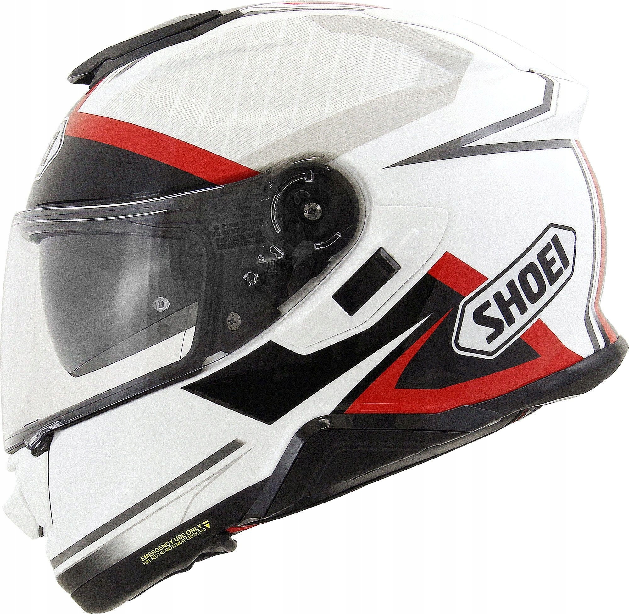 PRILBA SHOEI GT-AIR II AFFAIR TC-6 S !!