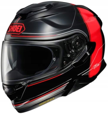 PRILBA SHOEI GT-AIR II CROSSBAR TC-1 XL!