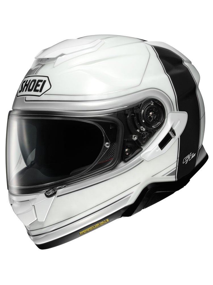 PRILBA SHOEI GT-AIR II CROSSBAR TC-6 XL !!