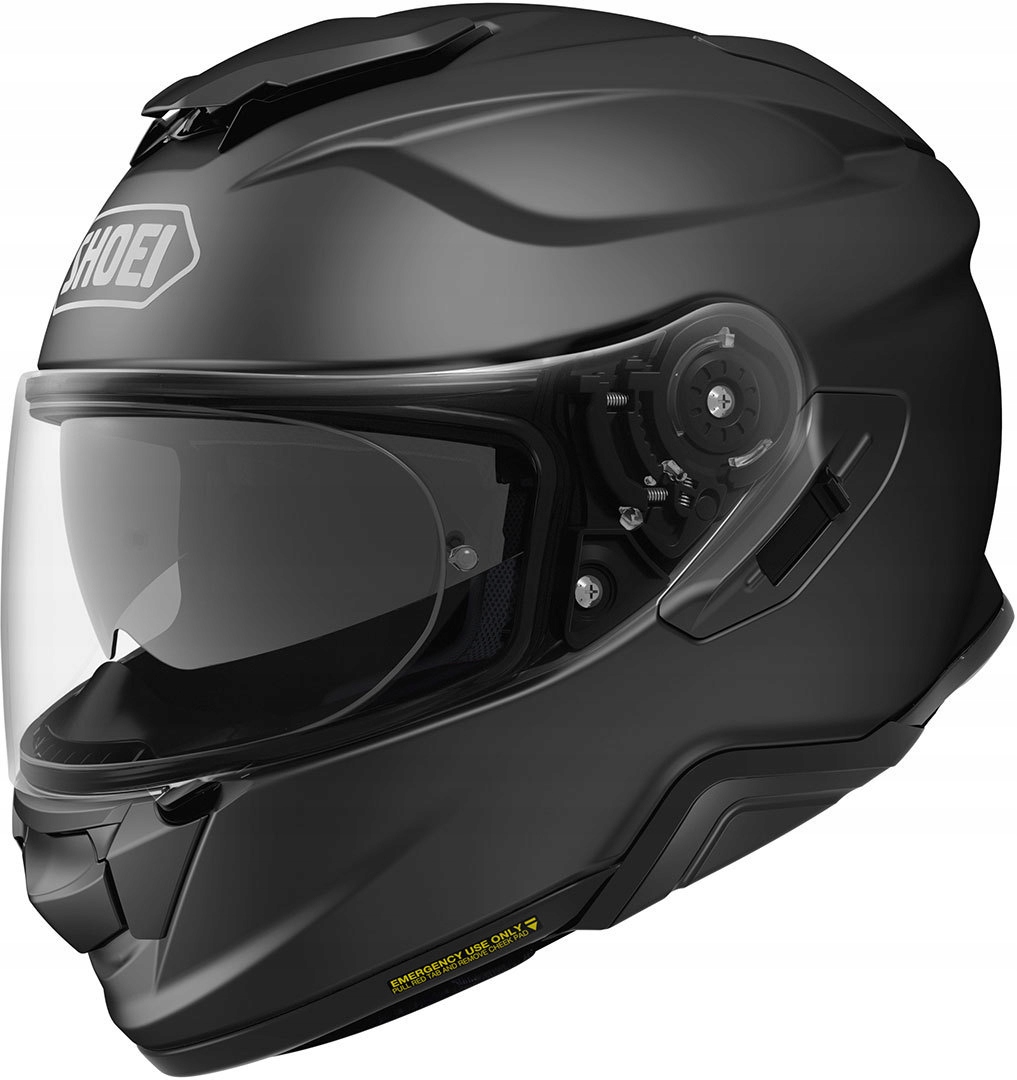 PRILBA SHOEI GT-AIR II ČIERNA MATNÁ S !!!