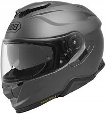 PRILBA SHOEI GT-AIR II MATT DEEP GREY L