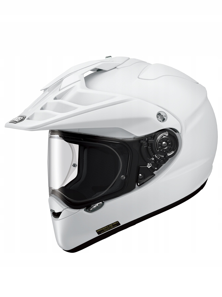 PRILBA SHOEI HORNET ADV ENDURO BIELA M