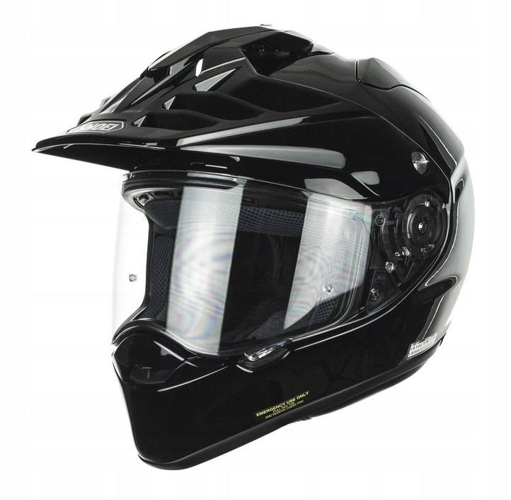 PRILBA SHOEI HORNET ADV ENDURO čierna M