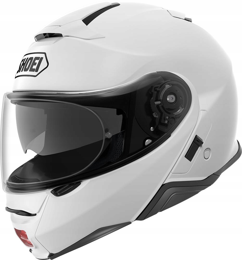Prilba SHOEI NEOTEC II BIELA čeľusť najlacnejšia!