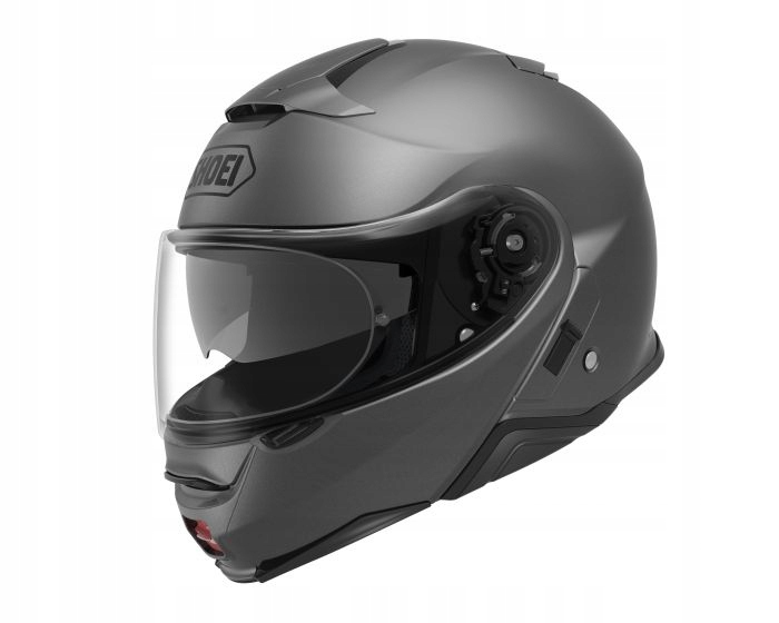 PRILBA SHOEI NEOTEC II MATT DEEP GREY XL PRILBA !!