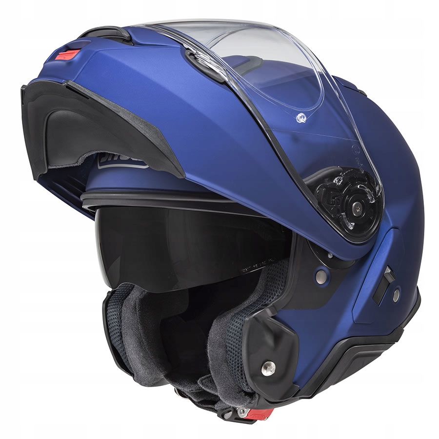 PRILBA SHOEI NEOTEC II MODRÁ MATNÁ XL GDAŃSK