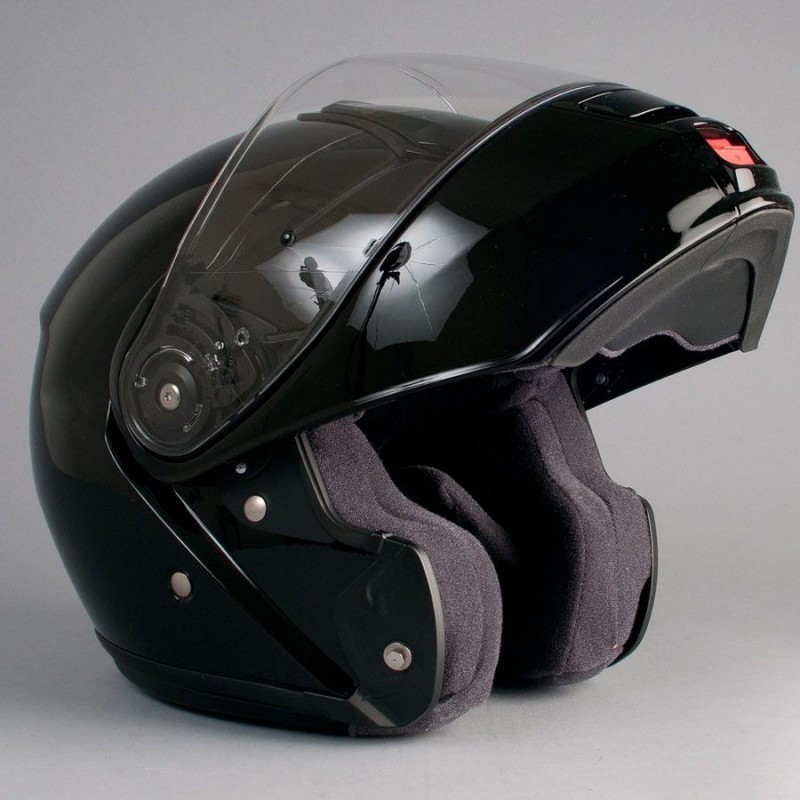 PRILBA SHOEI NEOTEC JAWL BLENDA čierna L
