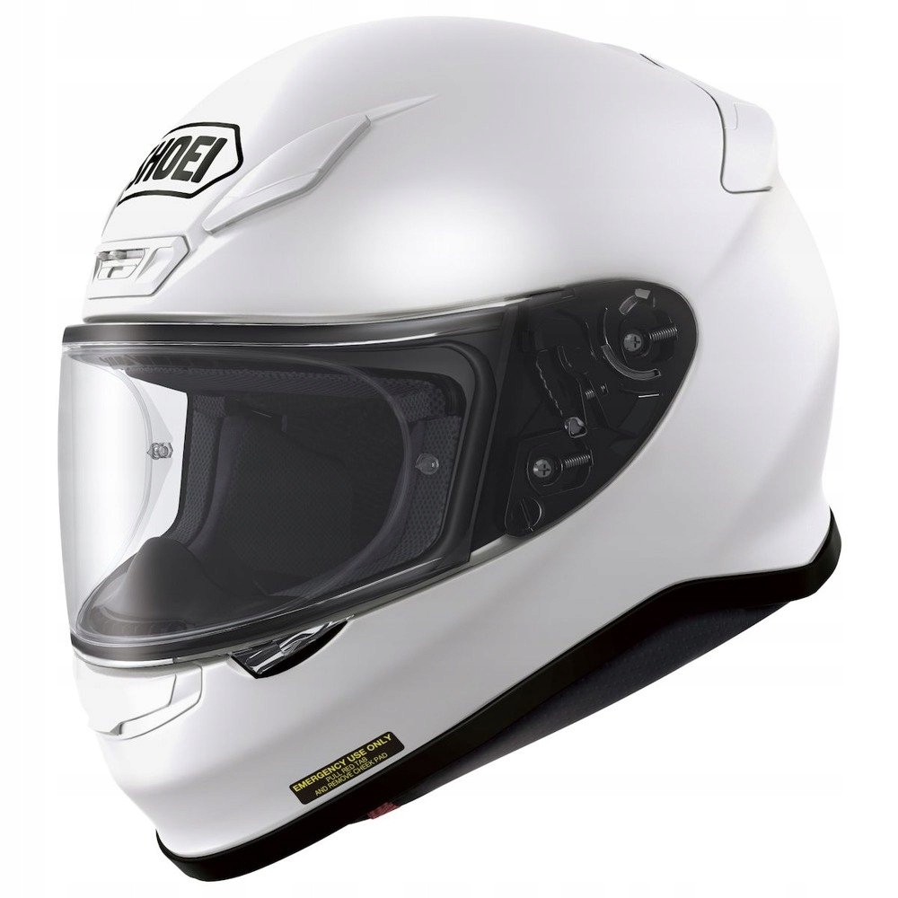 PRILBA SHOEI NXR BIELA M