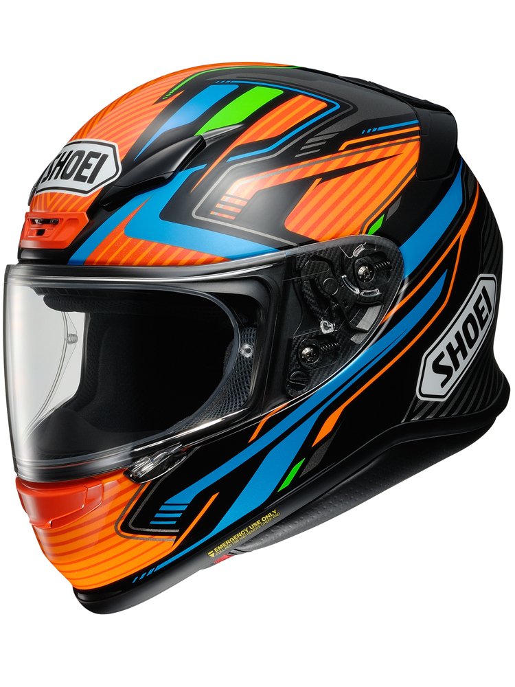 PRILBA SHOEI NXR STAB TC-8 S.