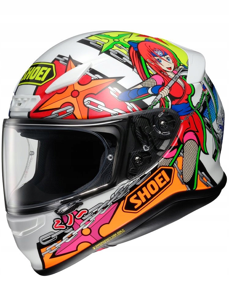 PRILBA SHOEI NXR STIMULI TC-10 M