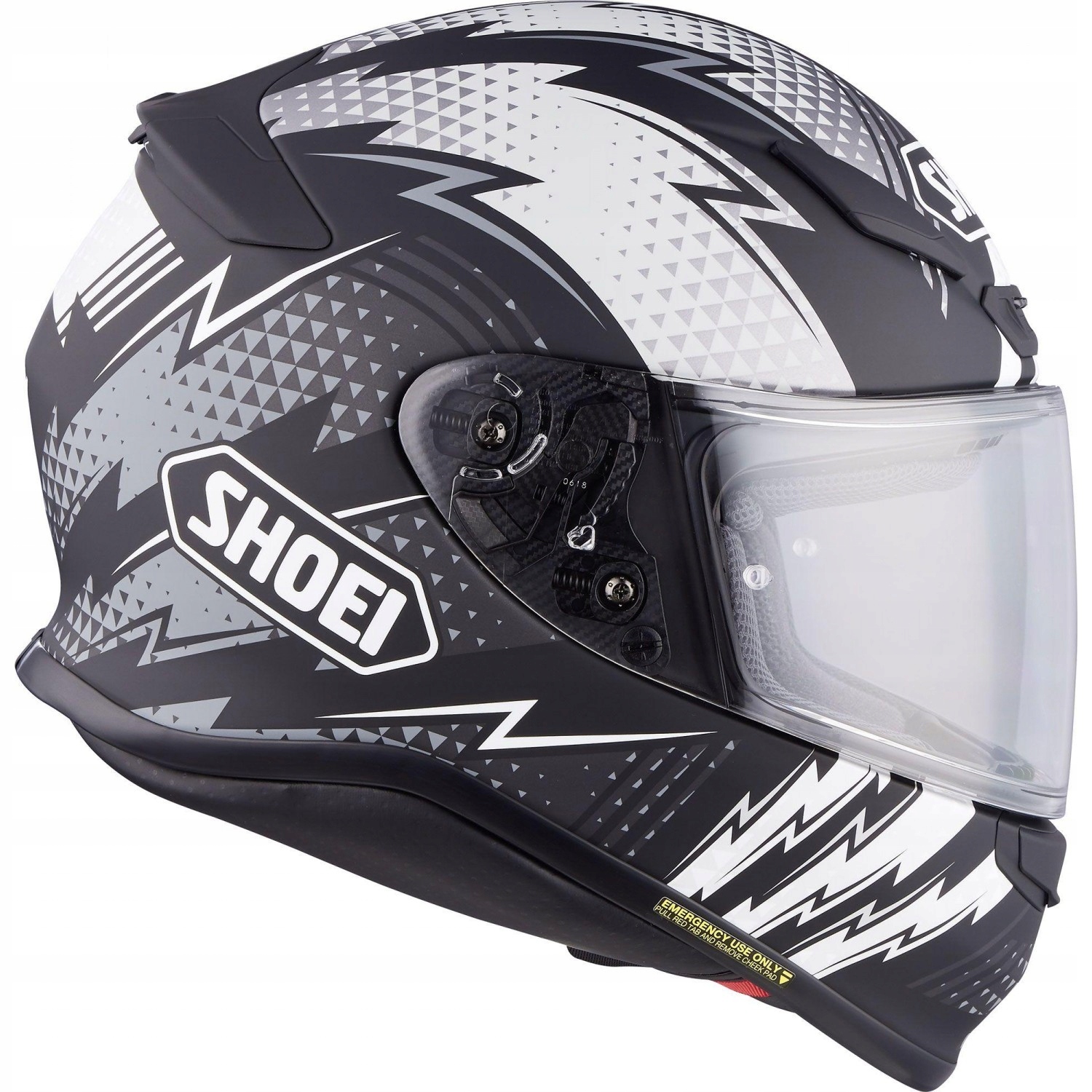 PRILBA SHOEI NXR VARIABILNÁ TC-5 M