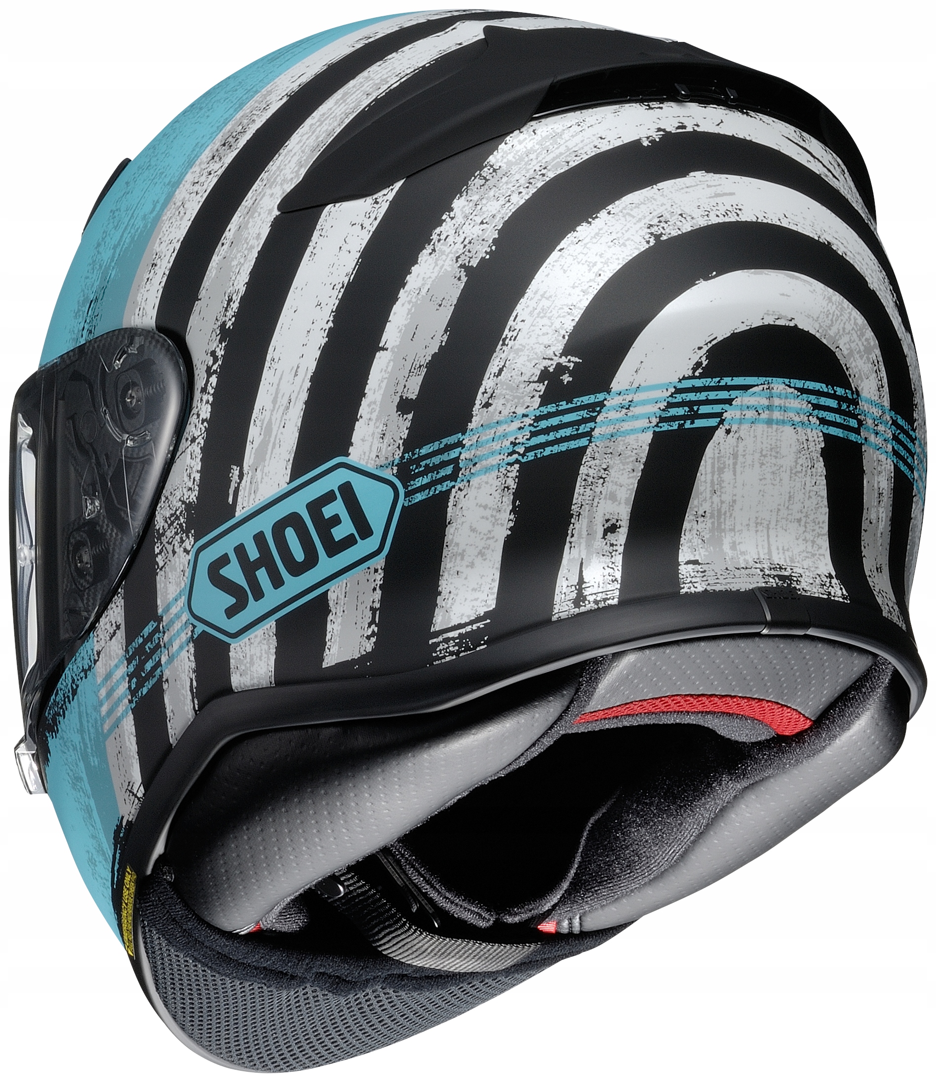 SHOREBREAK TC2 CWR1 SPORTO SHOEI NXR modrá S PRILBA