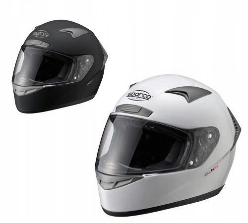 PRILBA SPARCO CLUB X1