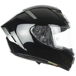 PRILBA SHOEI X-SPIRIT 3 ŠPORTOVÁ ČIERNA ČIERNA CWR-1 S