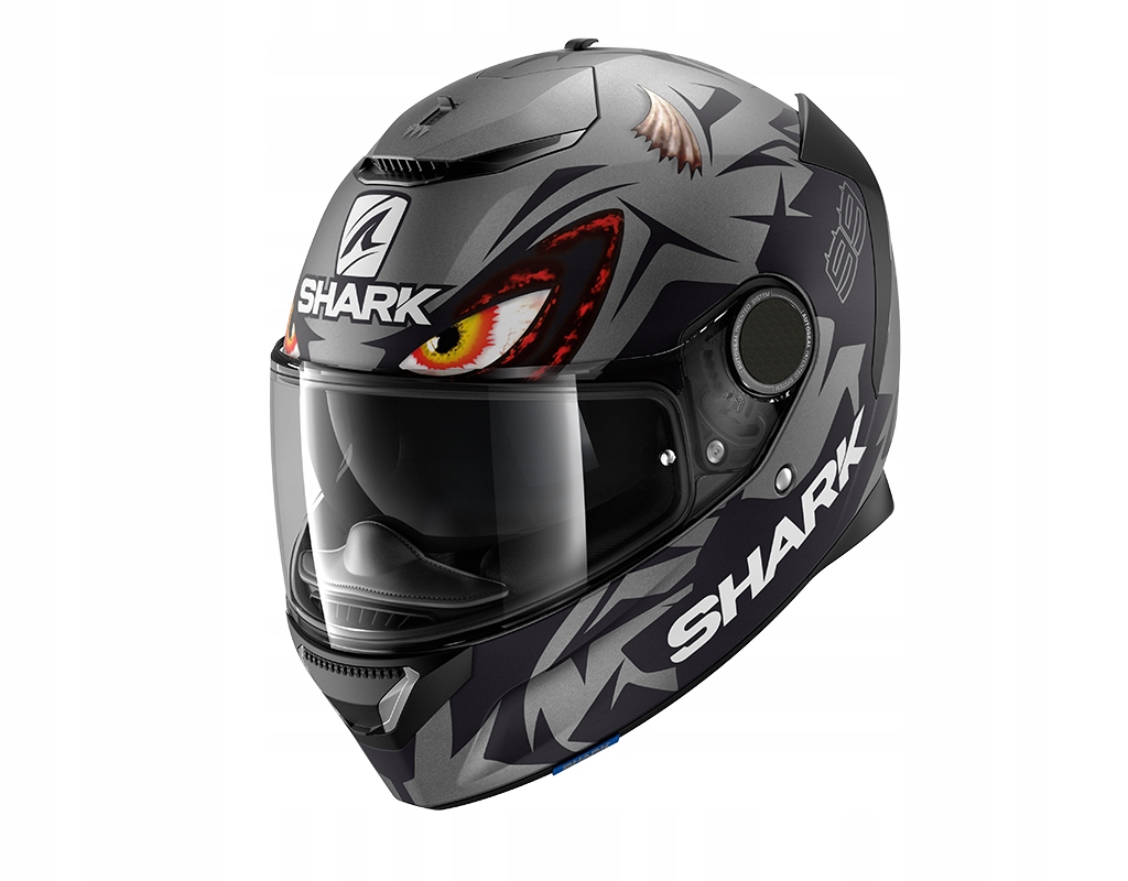ŠPORTOVÁ PRILBA SHARK SPARTAN LORENZO AUSTRIAN GP L