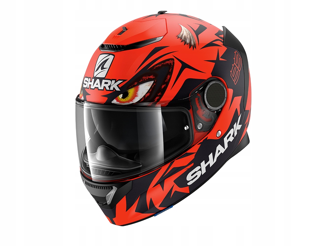 ŠPORTOVÁ PRILBA SHARK SPARTAN LORENZO AUSTRIAN GP S