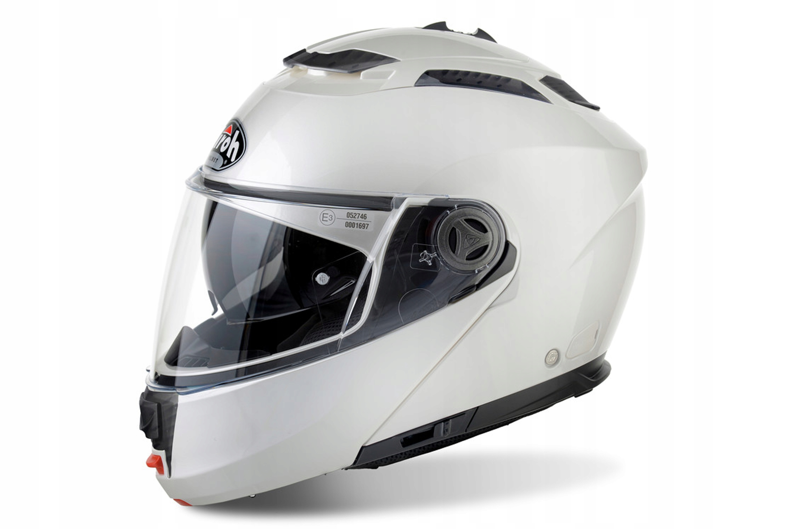 PRILBA BLENDA AROH PHANTOM S WHITE S