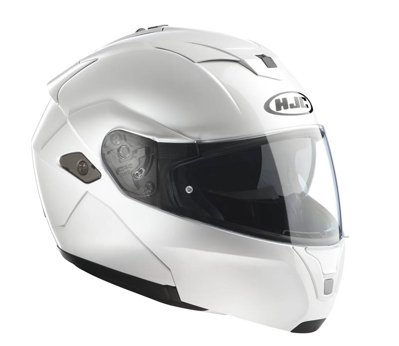 HJC PRILBA SY-MAX III PEARL Blenda (S)