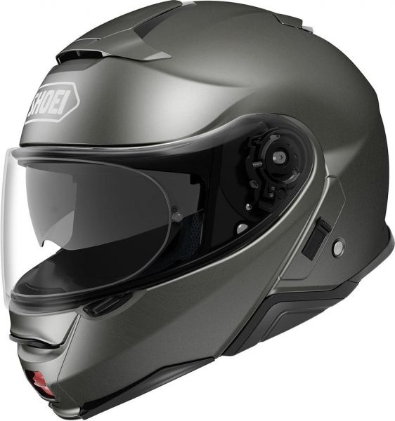 PRILBA SHOEI NEOTEC 2 ANTRACITOVÁ kovová XL