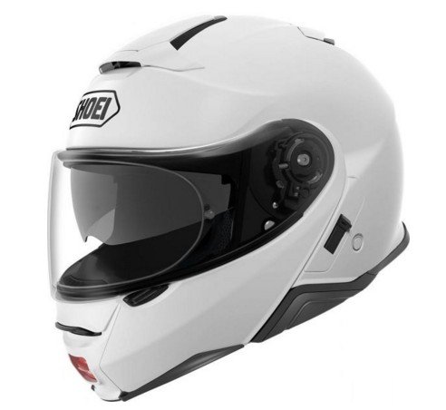 SHOEI NEOTEC 2 PRILBA BIELY LESK biely S
