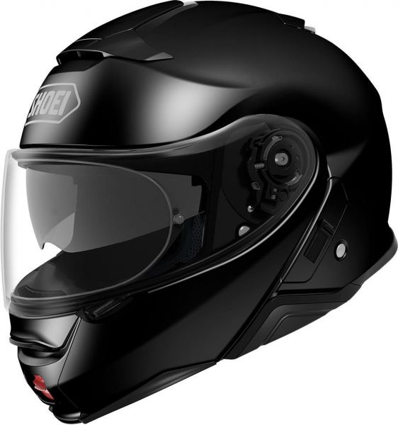 PRILBA SHOEI NEOTEC 2 ČIERNY lesk BON Ľ