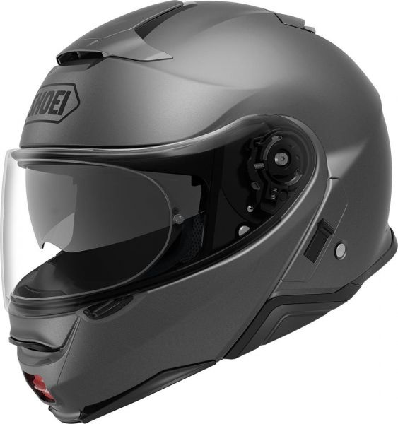 SHOEI NEOTEC 2 PRILBA MAT GREY šedá BO XS